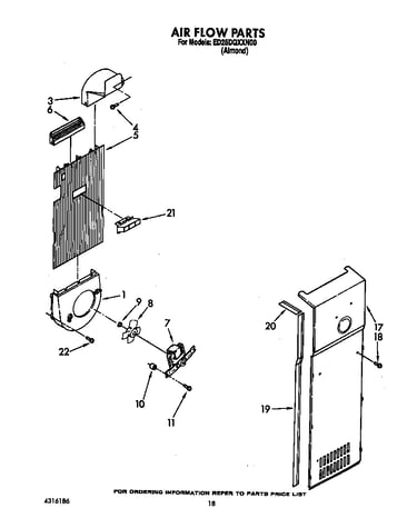 Air flow