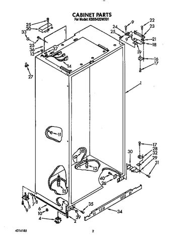 Cabinet