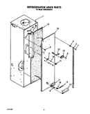 Refrigerator liner