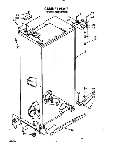 Cabinet