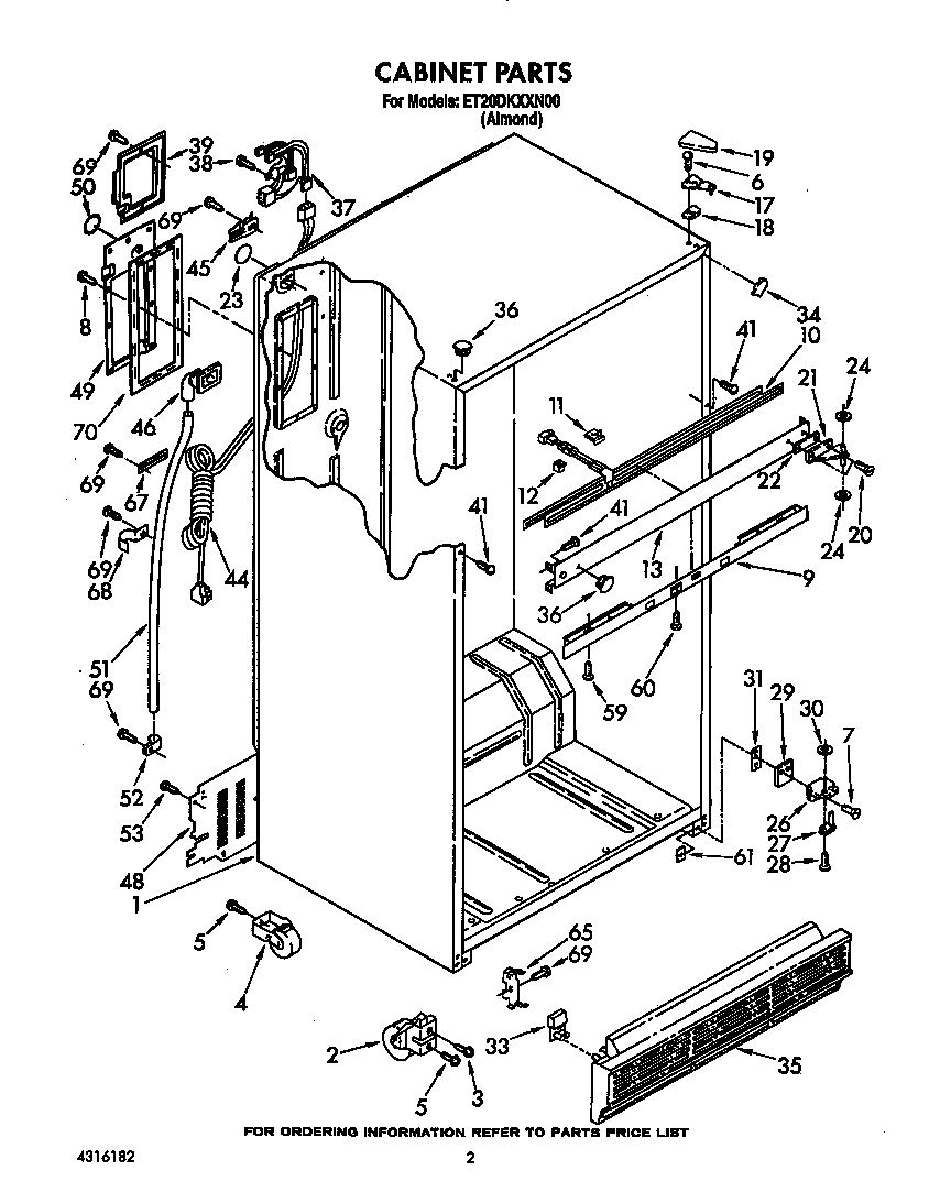 Cabinet