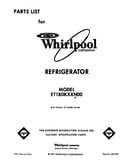 Front cover