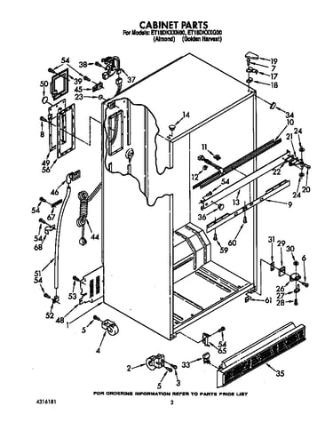 Cabinet