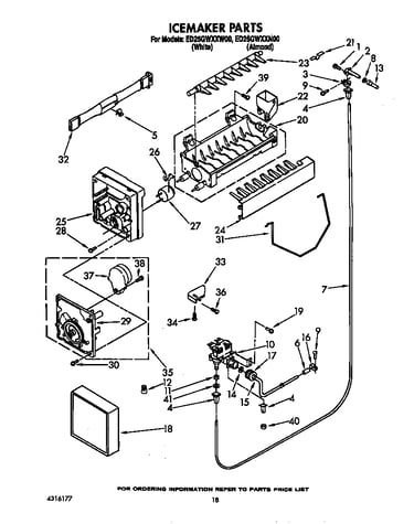 Icemaker