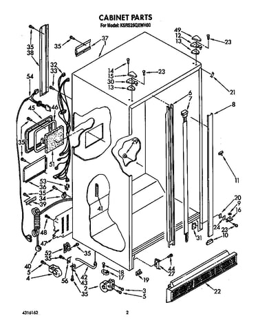 Cabinet