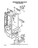 Refrigerator liner