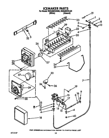 Icemaker