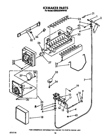 Icemaker