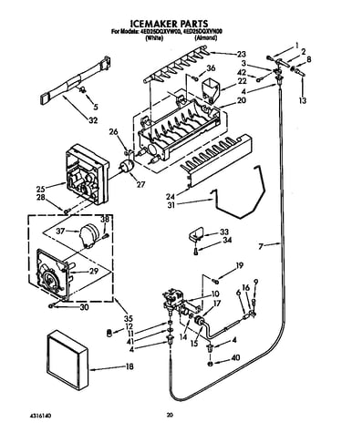 Icemaker