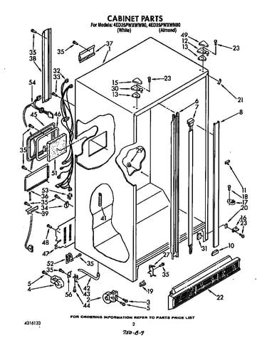 Cabinet