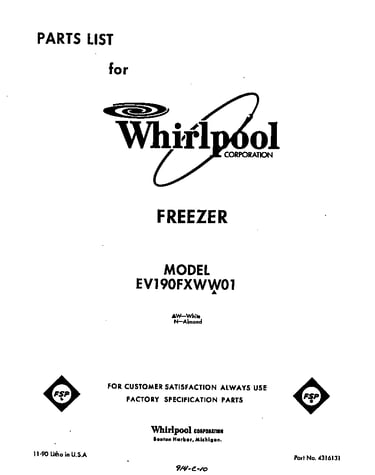 Front cover