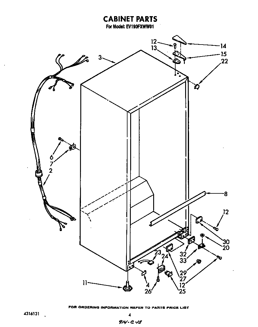Cabinet