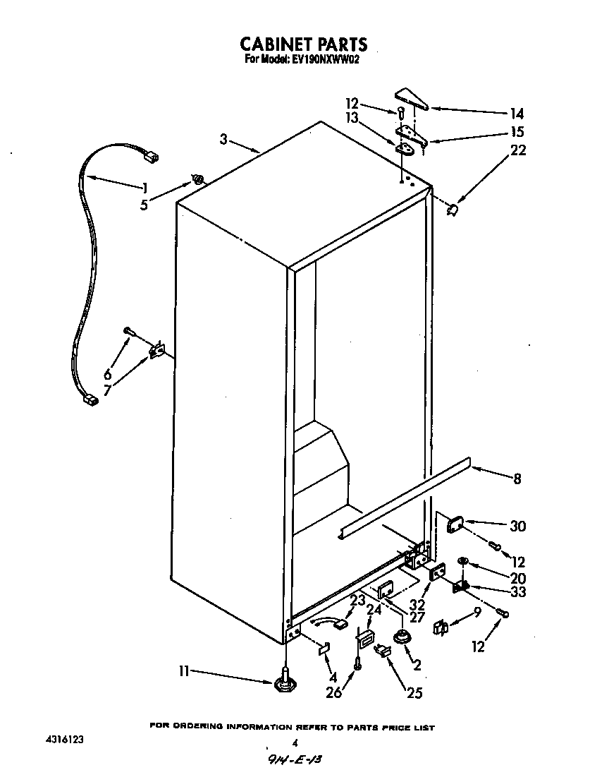 Cabinet