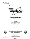 Front cover