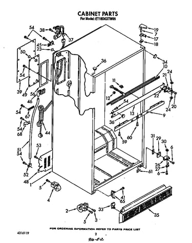 Cabinet