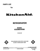 Front cover