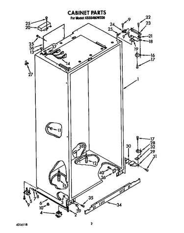 Cabinet