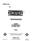 Front cover