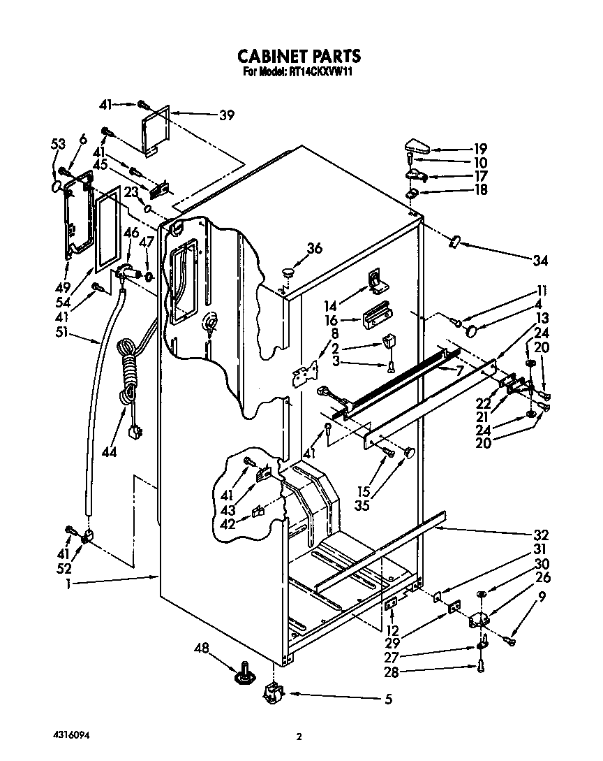 Cabinet