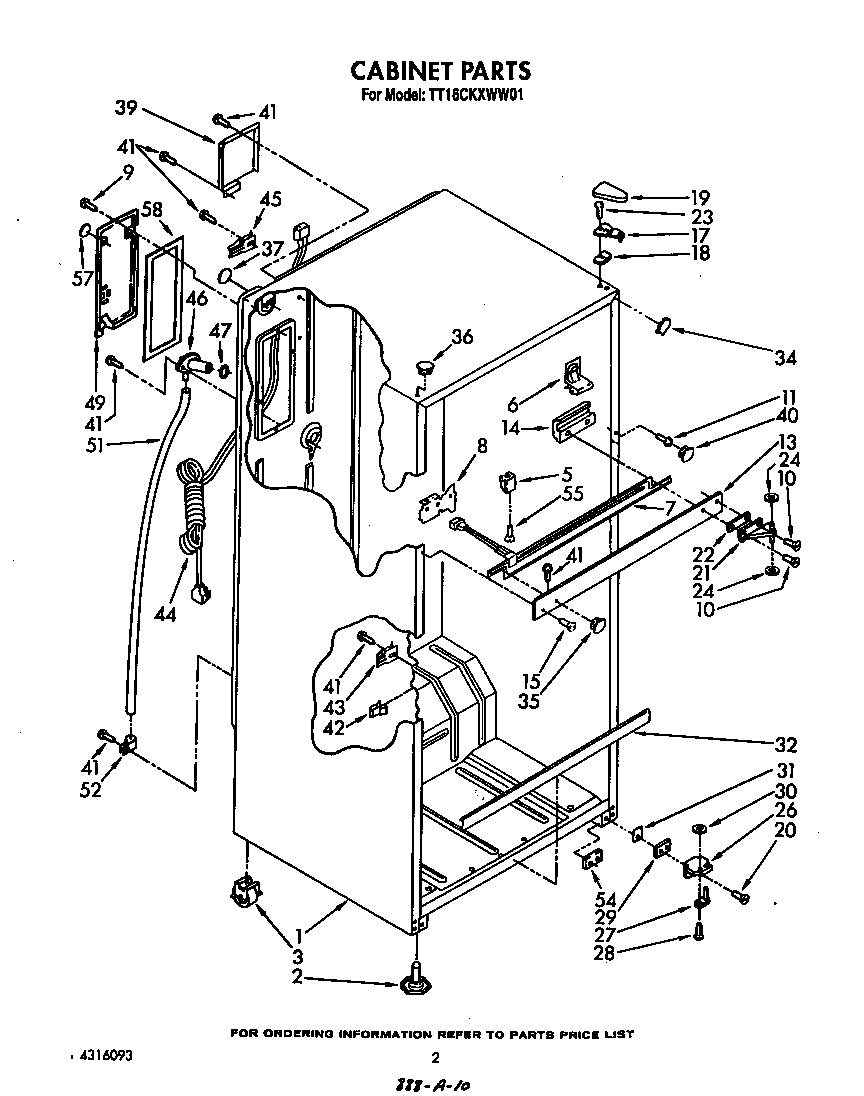 Cabinet