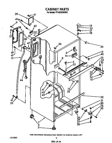 Cabinet