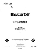 Front cover
