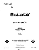 Front cover