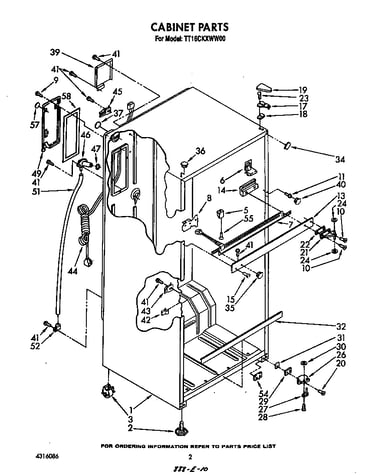 Cabinet