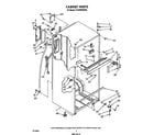 Estate TT14EKRWW00 cabinet diagram