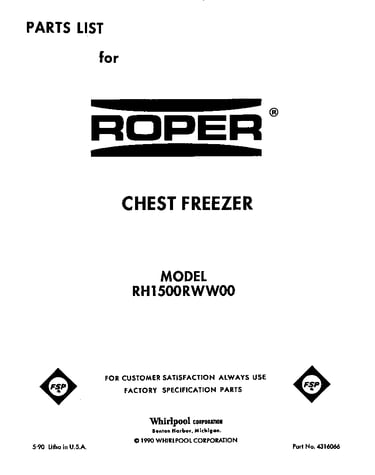 Coversheet