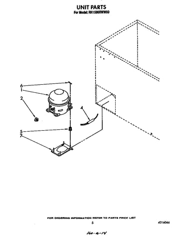 Compressor/relay