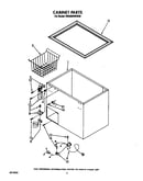 Thermostat/basket