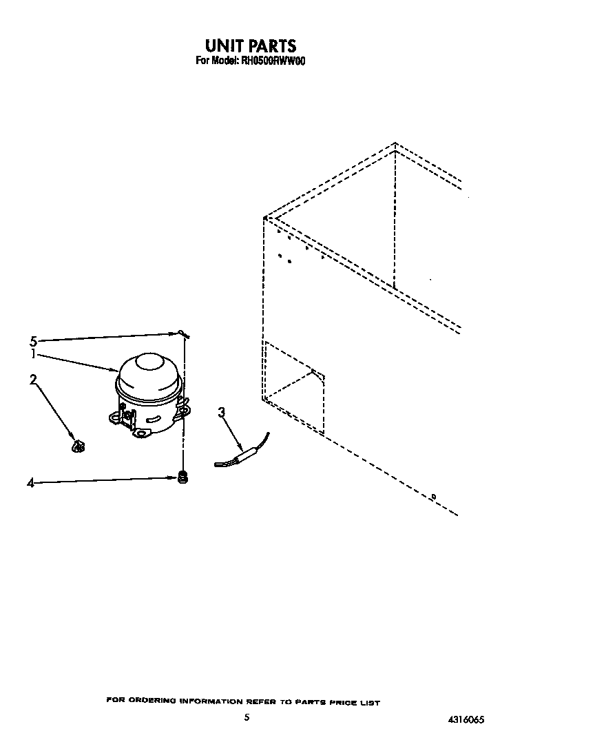 Compressor/relay