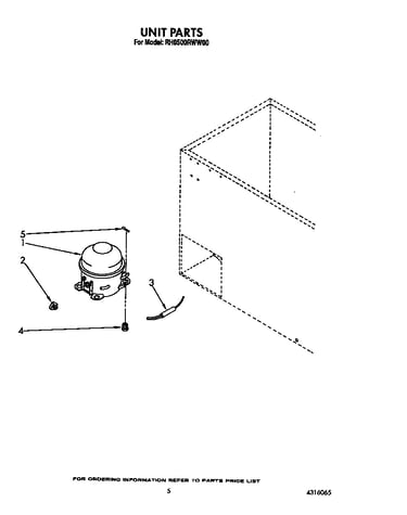 Compressor/relay