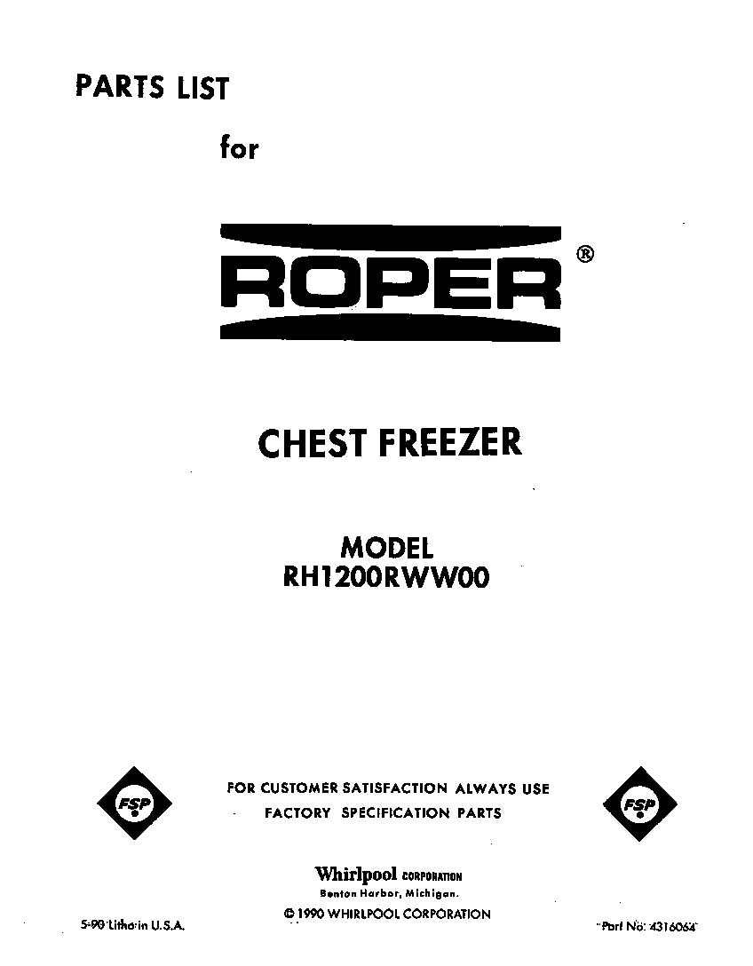 Coversheet