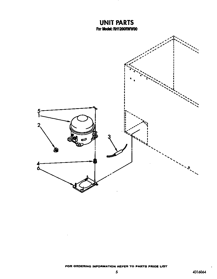 Compressor/relay