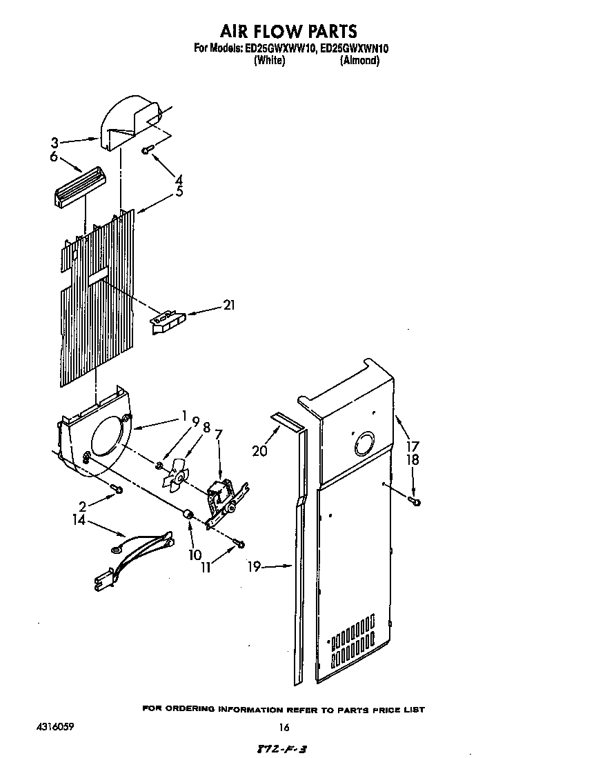 Air flow