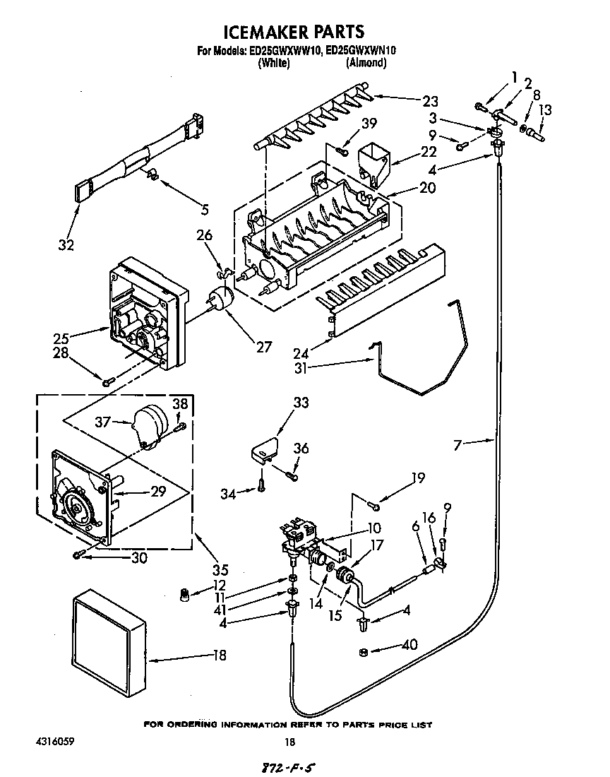Ice maker