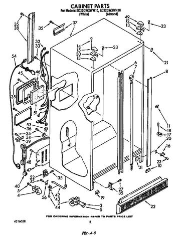 Cabinet