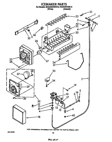 Ice maker