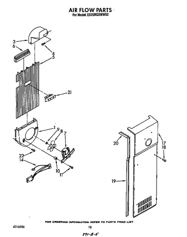 Air flow