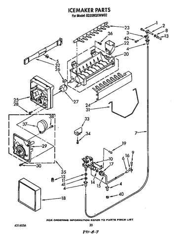 Ice maker