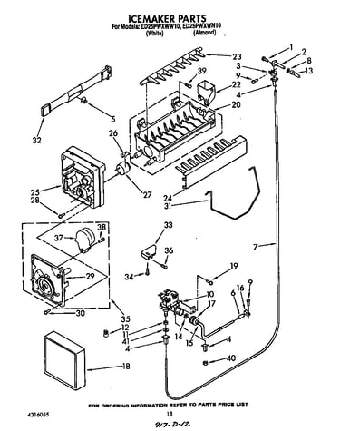 Icemaker