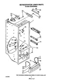 Refrigerator liner