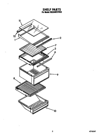 Shelf