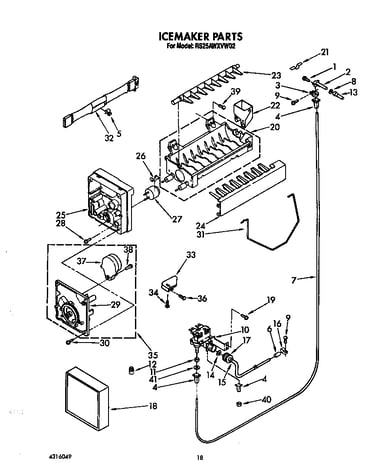 Icemaker