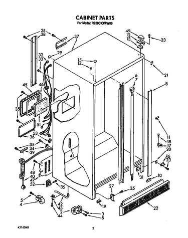 Cabinet