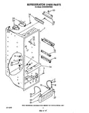 Refrigerator liner