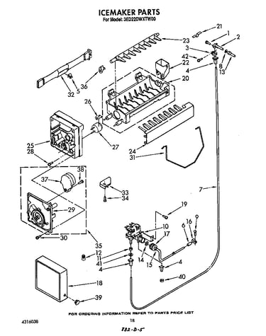 Ice maker