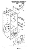 Refrigerator liner